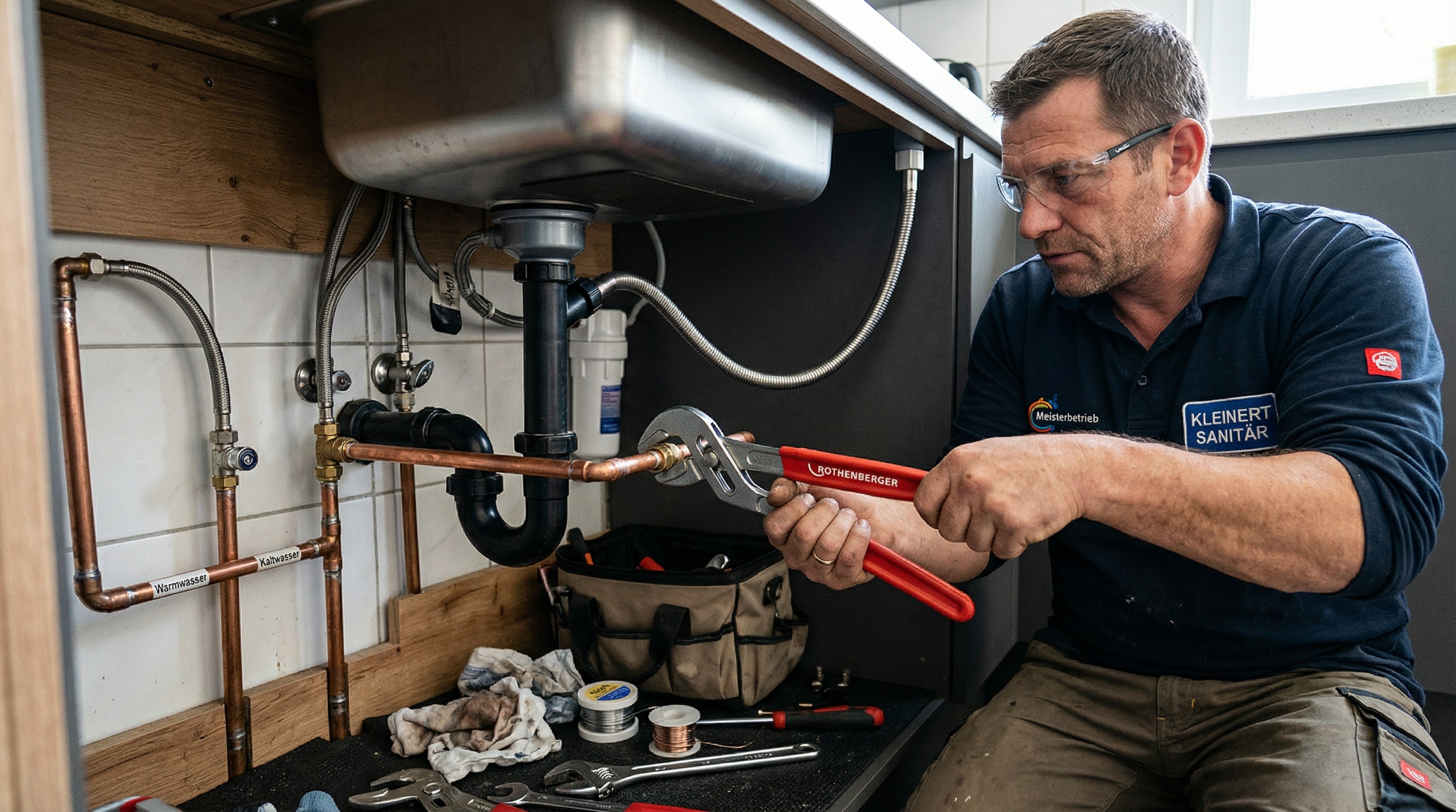 Carl Grönhagen GmbH – Sanitärinstallateur Stralsund